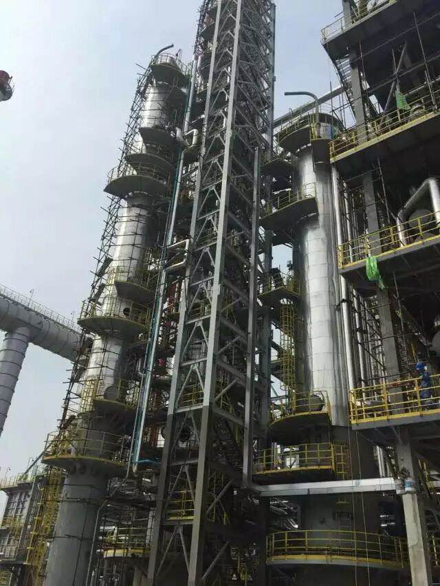 石泉设备翻新喷涂・钢构厂房升级改造