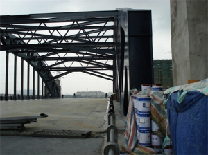 石泉专注工业场景喷漆服务